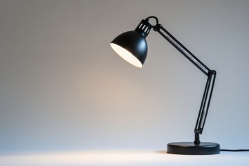 A low-energy LED desk lamp