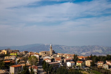 Roccaspinalveti Chieti Abruzzo