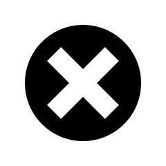 false icon vector template illustration design