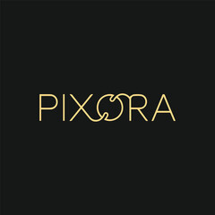 "Minimalistic Symbolic Logo Design - Elegant and Simple Icon"