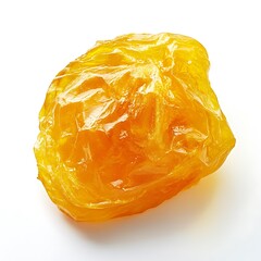 Dried Fruit in Unique Shape Resembling Fried Bun Delight