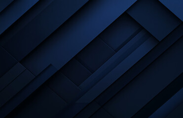 Dark Blue Gradient Background &ndash; High-Resolution Solid Color for Professional Designs and Digital Projects