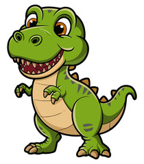 Baby Dinossauro Clipart