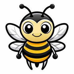 bee cartoon character
