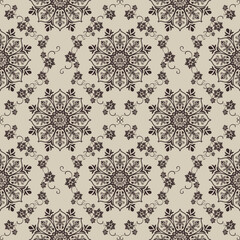 Motifs African boho paisley Floral Ikat pattern embroidery border. Ethnic ikat floral Ethnic Indian Pattern Ikat pattern Ethnic Pattern.Border indian floral Aztec embroidery border seamless patterns.