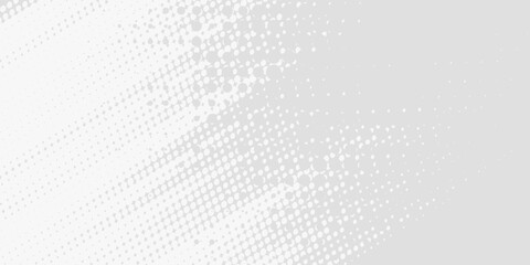 Abstract halftone on white background. Vector dots glitter or halftone glitter pattern texture design abstract art