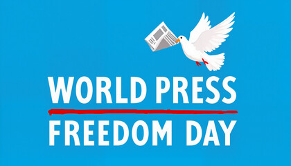 Dove silhouette layout for presentations, educational materials, and activism events