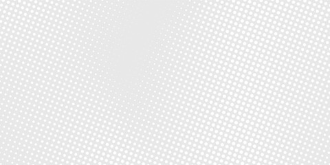 Dot white gray wave light technology texture background. Abstract dotted