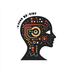 Ai brand enhancing with identity logos