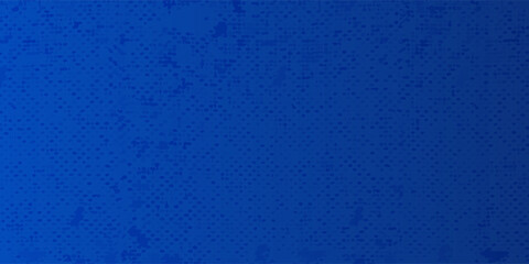 Blue Tech Finance Fintech Background Abstract Pixel Pattern. Abstract Business Tech Science Vector MODERN BLUE