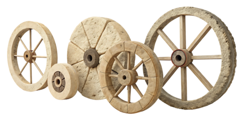 Different Types of Wheels