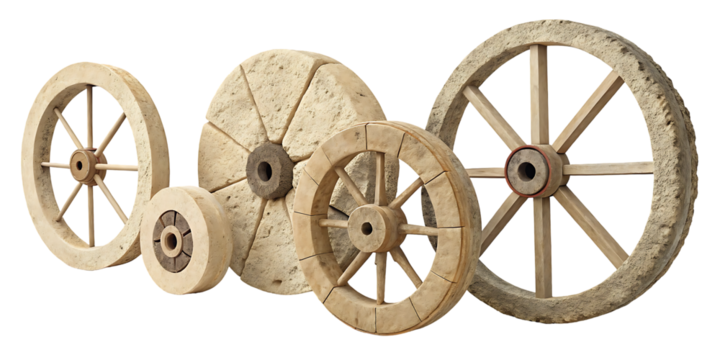 Different Types of Wheels