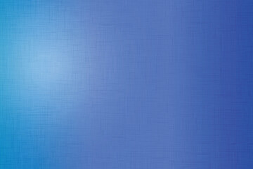 Fototapeta premium Gradient metallic blue background. Abstract vector pattern with copy space. Polished metal texture, smooth wallpaper. Design for banner, card, postcard, backdrop.
