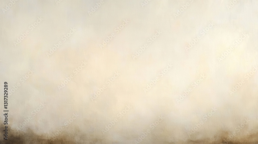 Poster soft abstract background with gentle textures and muted tones