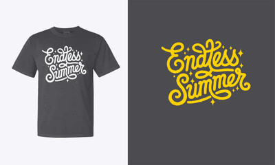 t-shirt design.  typography, t-shirt graphics, T shirt design vector illustration. With Black t-shirt in black and white background . PNG & EPS Format