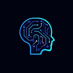 Ai software visuals logo brand shaping