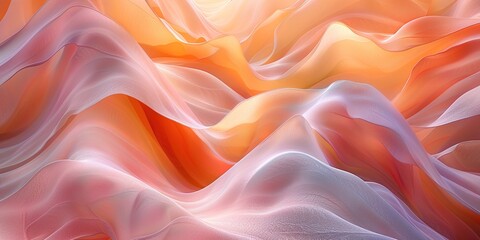 Fototapeta premium pink silk background