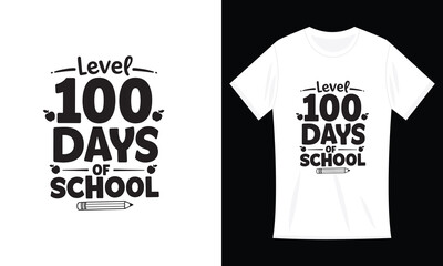 Happy 100th Day Of School Smarter T-Shirt

