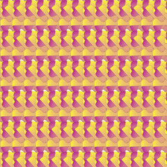 abstract seamless geometric floral pattern mandala background wallpaper