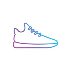 Shoes Vector icon