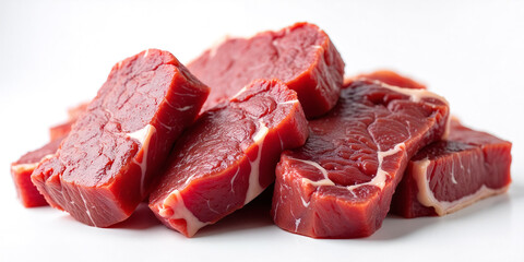 Fototapeta premium raw beef steak