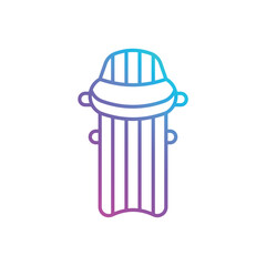 Knee Pad Vector icon