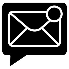 Email Inbox Icon