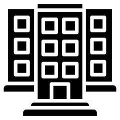 Office Building Icon