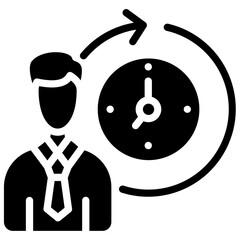 Work Schedule Icon