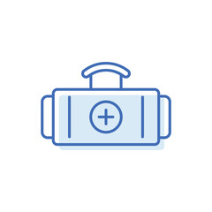  First Aid Kit Vector icon