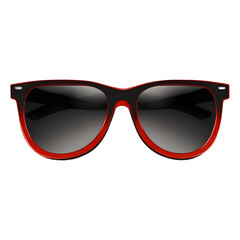 black sunglass