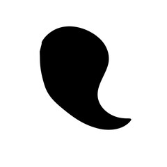 cute halloween ghosts illustration
