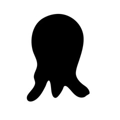 cute halloween ghosts illustration
