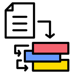 Task Prioritization Icon