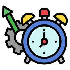 Time Tracker Icon