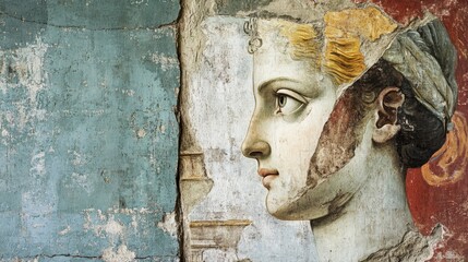 Ancient Greek wall remodeling