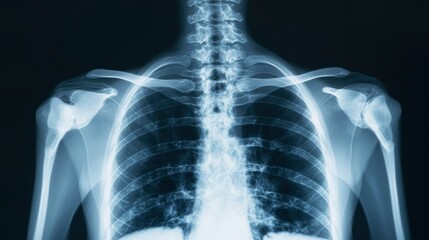 X-ray of Upper Torso
