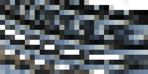 Pixel star retro 8 bit sparkle border seamless frame. Shiny game pixel art effect set. Firework burst, space decoration. 90s aesthetics, y2k