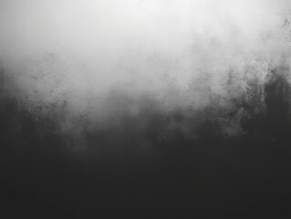 Abstract grunge black and white distressed texture background