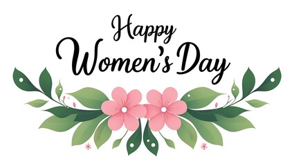 Inspirational quotes celebrating Women's Day, showcasing empowerment and joy among women of diverse backgrounds