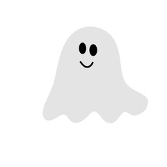 Halloween scary ghostly monsters