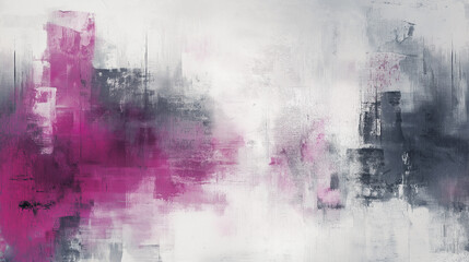 Abstract grunge background with a blend of gray and white tones, featuring a soft focus and textured design. Ultra-realistic high-resolution image, perfect for creative projects