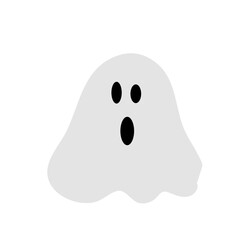 Halloween scary ghostly monsters