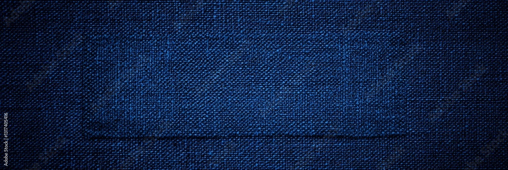 Poster abstract textile texture: a close-up shot reveals a woven textile, displaying intricate threads and 