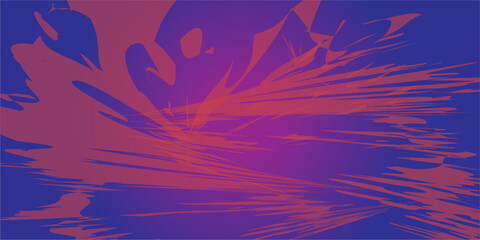 abstract splash background