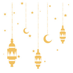 Lantern Ramadan Decoration