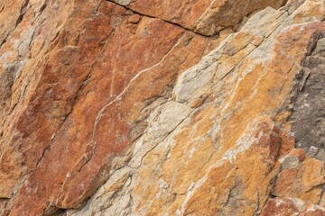 natural stone light brown, orange rusty beige beige gray white 