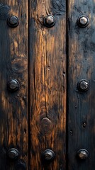 Fototapeta premium Dark timber texture background grain high resolution hd Images