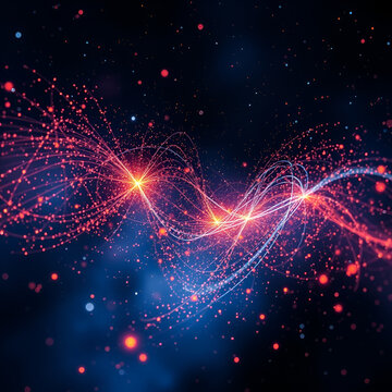 Once coherent wavefunction scattering into classical mixtures bright lines dissolving in subtle cosmic haze