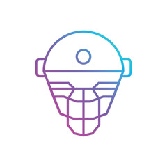 Obraz premium Mask Vector icon